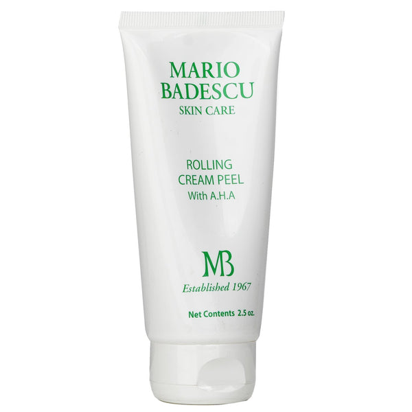 マリオ バデスク  ローリングクリームピール ウィズ AHA   73ml/2.5oz