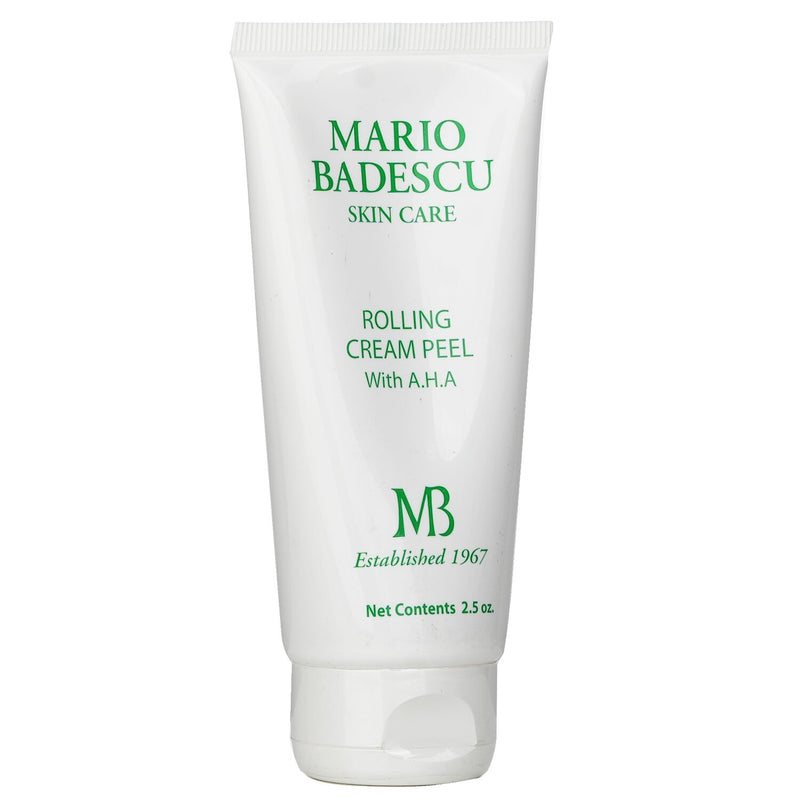 マリオ バデスク  ローリングクリームピール ウィズ AHA   73ml/2.5oz