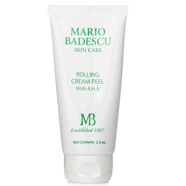 マリオ バデスク  ローリングクリームピール ウィズ AHA   73ml/2.5oz