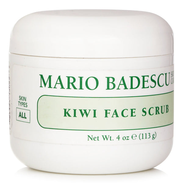 マリオ バデスク  キウイ フェイススクラブ   118ml/4oz