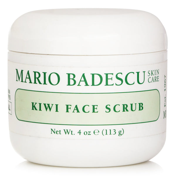 マリオ バデスク  キウイ フェイススクラブ   118ml/4oz