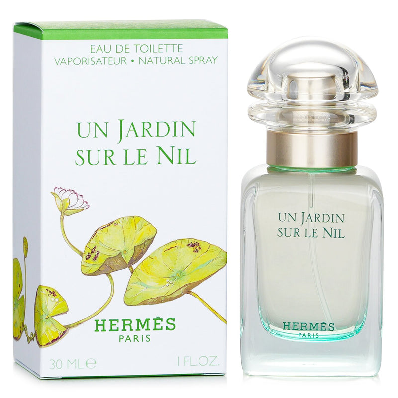 エルメス  ナイルの庭 EDT SP   30ml/1oz