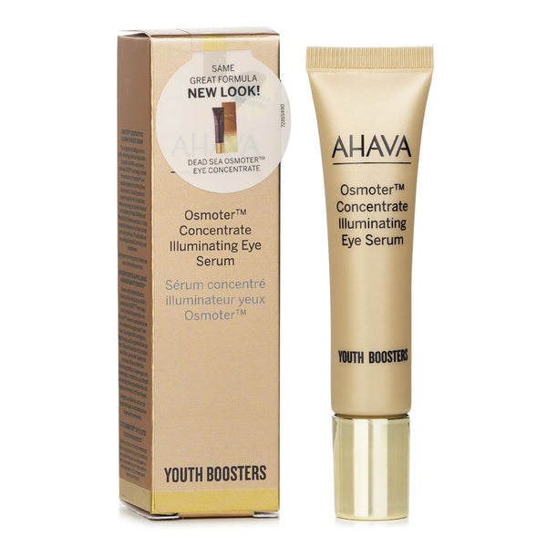 アハバ  デッドシー オスモーター アイ コンセントレート   15ml/0.5oz