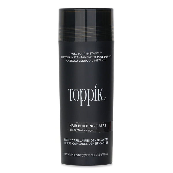 トピック  ヘアビルディング ファイバー - # ブラック   27.5g/0.97oz
