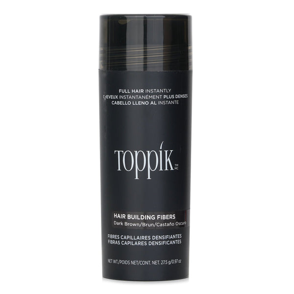 トピック  ヘアビルディング ファイバー - # ダークブラウン   27.5g/0.97oz