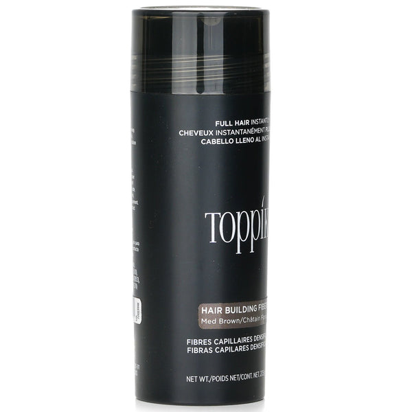 トピック  ヘアビルディング ファイバー - # ミディアムブラウン   27.5g/0.97oz