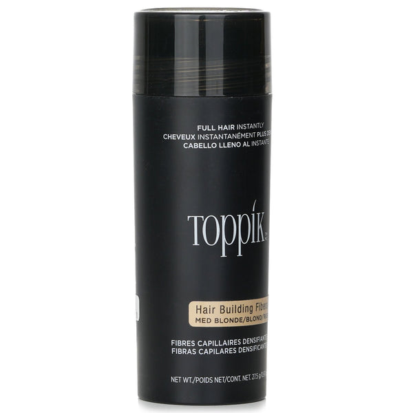 トピック  ヘアビルディング ファイバー - # ミディアムブロンド   27.5g/0.97oz