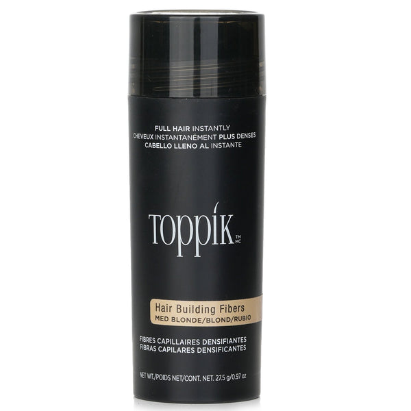 トピック  ヘアビルディング ファイバー - # ミディアムブロンド   27.5g/0.97oz
