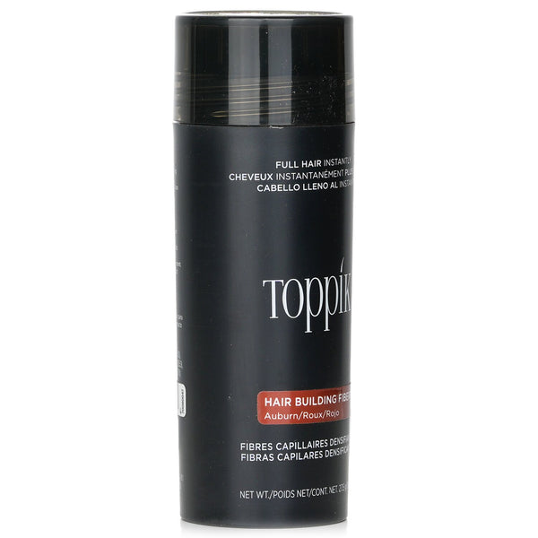 トピック  ヘアビルディング ファイバー - # オーバーン   27.5g/0.97oz