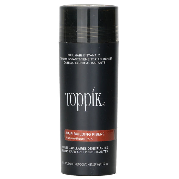 トピック  ヘアビルディング ファイバー - # オーバーン   27.5g/0.97oz