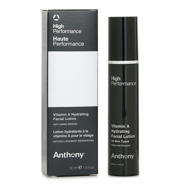 アンソニー  ハイパフォーマンス ビタミンA ハイドレーティング フェイシャルローション   50ml/1.6oz