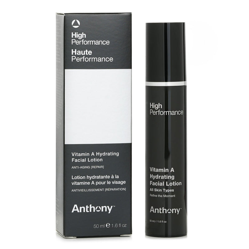 アンソニー  ハイパフォーマンス ビタミンA ハイドレーティング フェイシャルローション   50ml/1.6oz