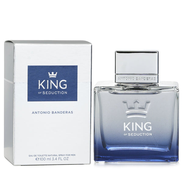アントニオバンデラス  キング オブ セダクション EDT SP   100ml/3.4oz