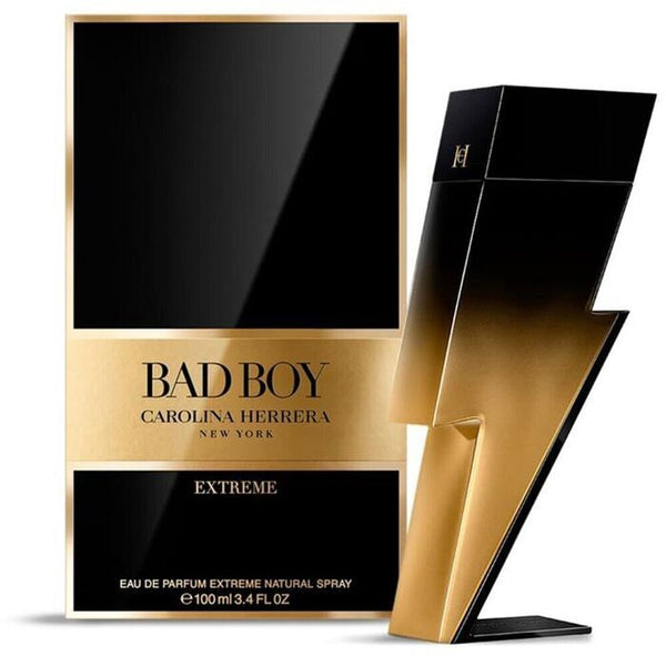 Carolina Herrera Ch Bad Boy Extreme Eau De Parfum Spray 150ml/5oz