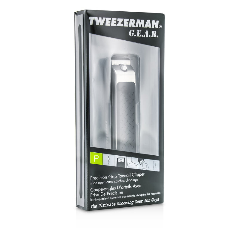 ツィーザーマン  プレジショングリップ トウネイル クリッパー   1pc