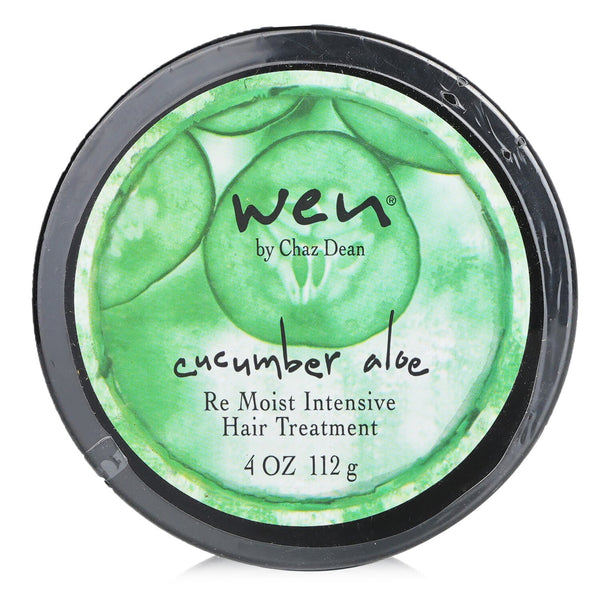 ウェン  キューカンバー アロエ リ モイスト インテンシブ ヘアトリートメント   112g/4oz