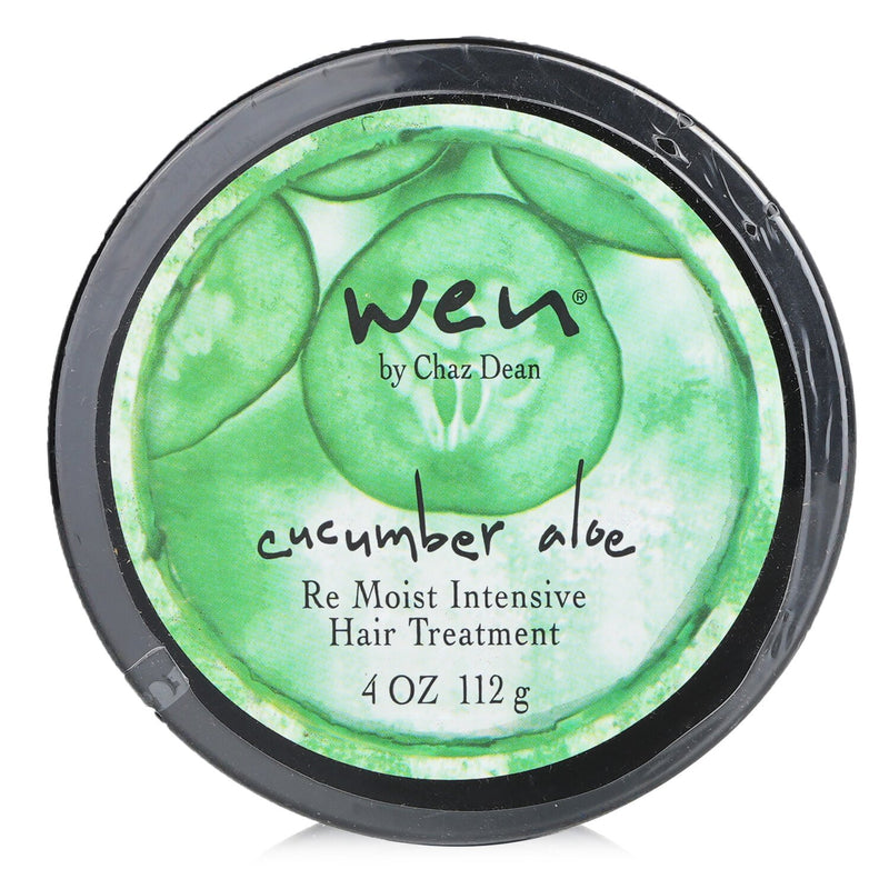 ウェン  キューカンバー アロエ リ モイスト インテンシブ ヘアトリートメント   112g/4oz