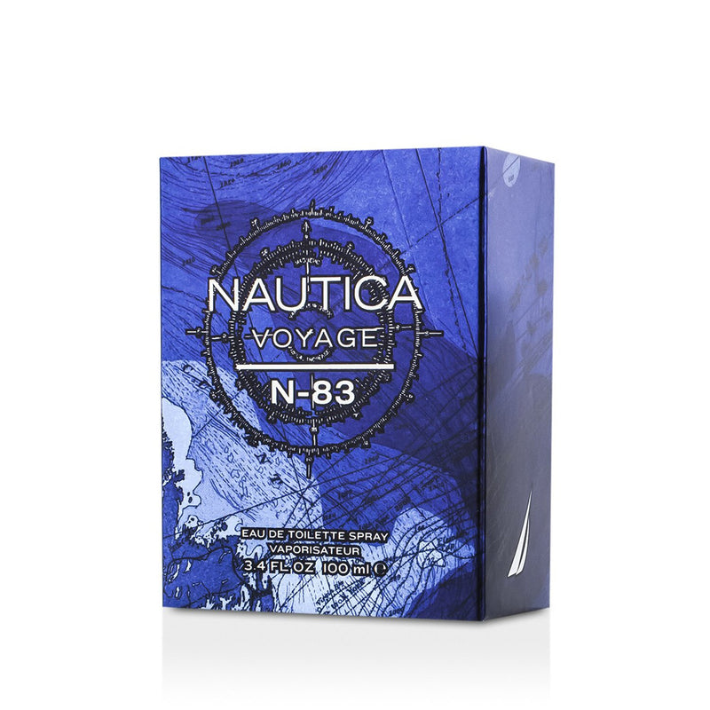 ノーチカ  ボヤージュ N 83 EDT SP   100ml/3.4oz
