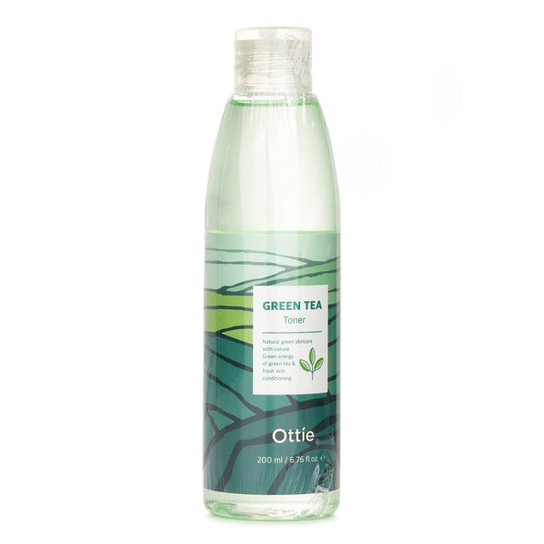 オッティー  Green Tea Toner   200ml/6.76oz