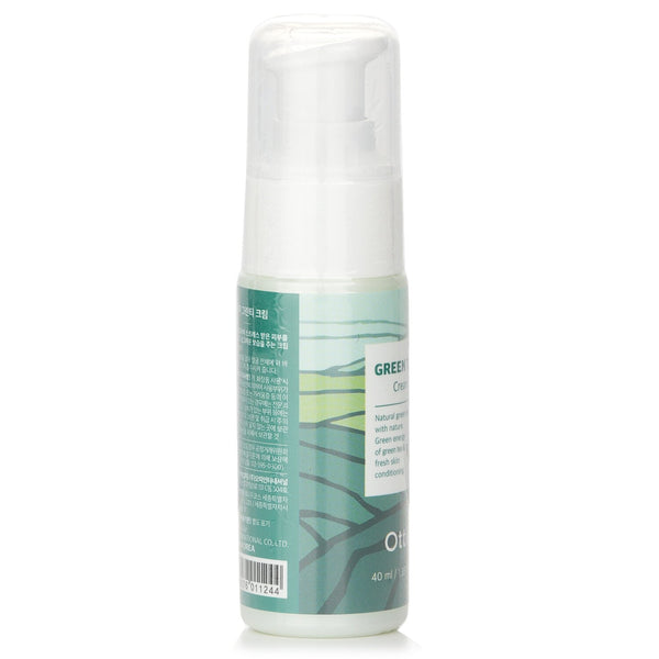 オッティー  Green Tea Cleansing Foam   150ml/5.07oz
