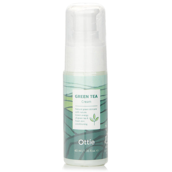 オッティー  Green Tea Cleansing Foam   150ml/5.07oz