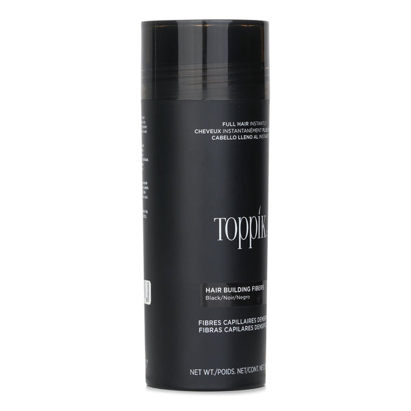トピック  ヘアビルディング ファイバー - # ブラック   55g/1.94oz