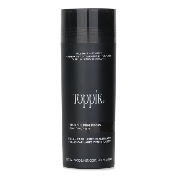 トピック  ヘアビルディング ファイバー - # ブラック   55g/1.94oz