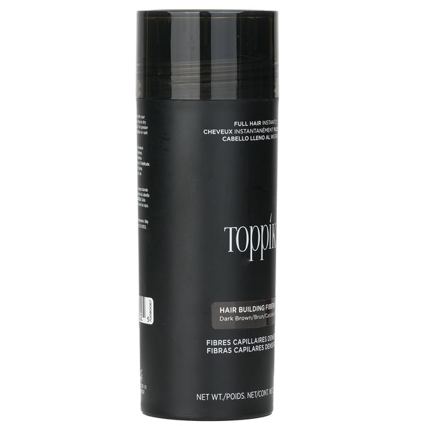 トピック  ヘアビルディング ファイバー - # ダークブラウン   55g/1.94oz