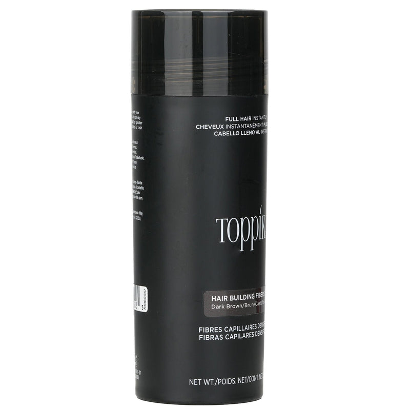トピック  ヘアビルディング ファイバー - # ダークブラウン   55g/1.94oz