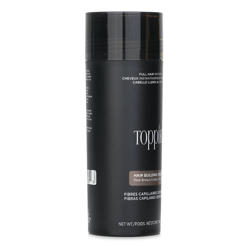 トピック  ヘアビルディング ファイバー - # ミディアムブラウン   55g/1.94oz
