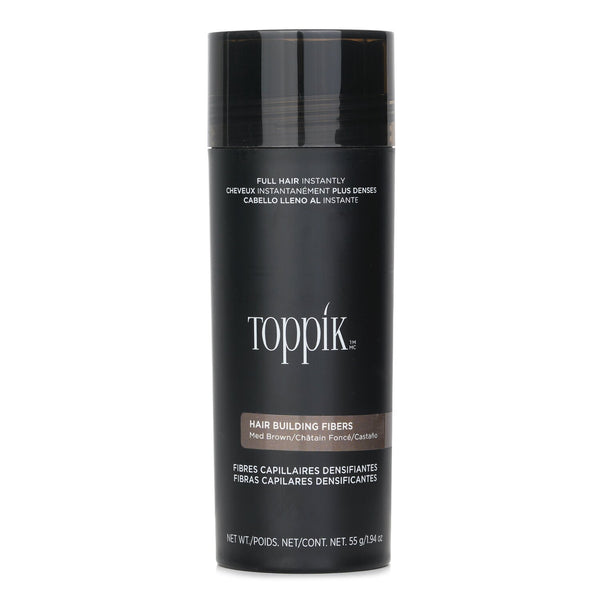 トピック  ヘアビルディング ファイバー - # ミディアムブラウン   55g/1.94oz