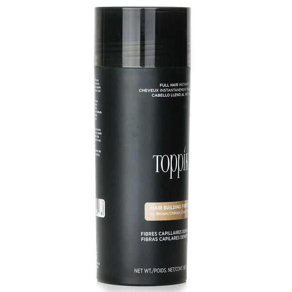 トピック  ヘアビルディング ファイバー - # ライトブラウン   55g/1.94oz
