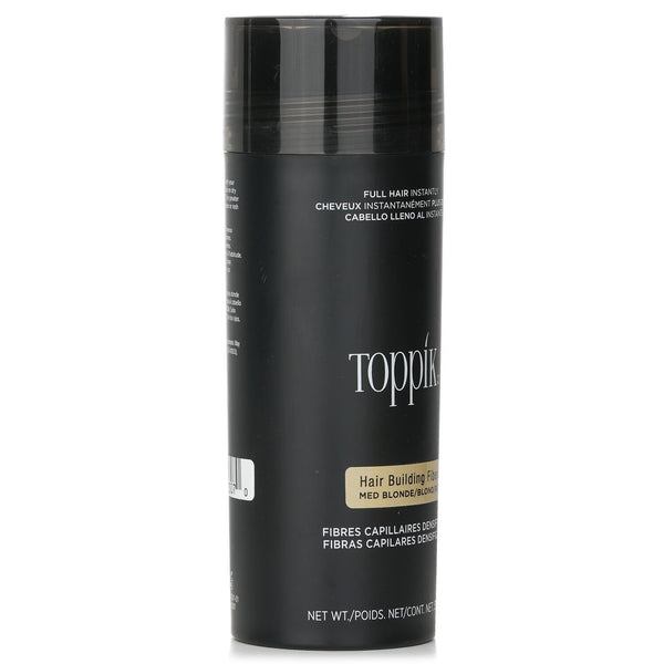 トピック  ヘアビルディング ファイバー - # ミディアムブロンド   55g/1.94oz