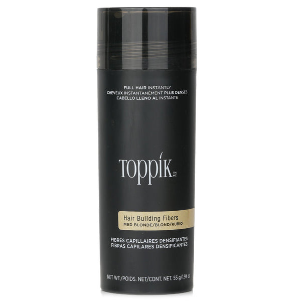 トピック  ヘアビルディング ファイバー - # ミディアムブロンド   55g/1.94oz