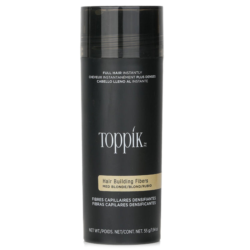 トピック  ヘアビルディング ファイバー - # ミディアムブロンド   55g/1.94oz