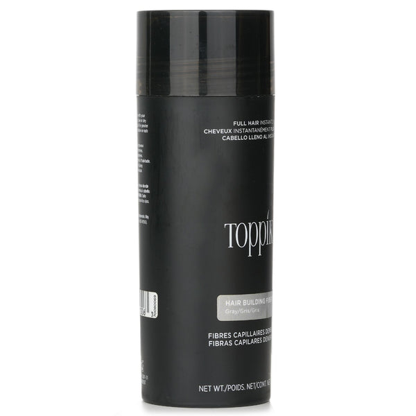 トピック  ヘアビルディング ファイバー - # グレイ   55g/1.94oz