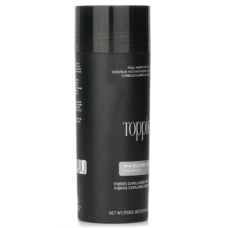 トピック  ヘアビルディング ファイバー - # グレイ   55g/1.94oz