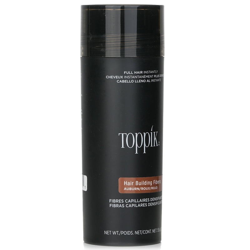 トピック  ヘアビルディング ファイバー - # オーバーン   55g/1.94oz