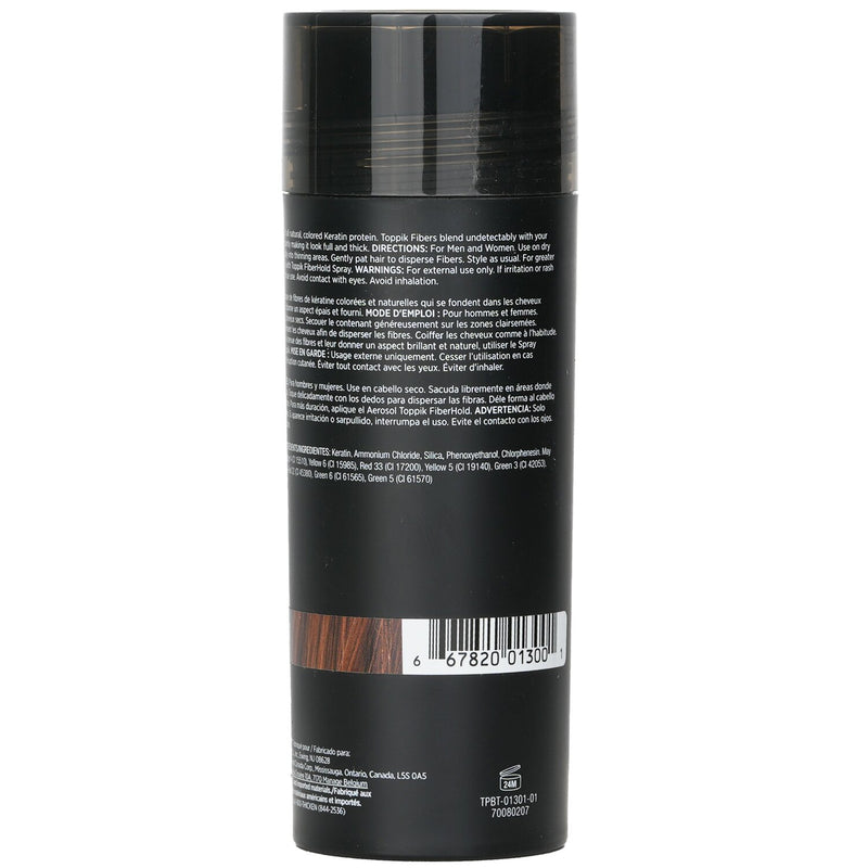 トピック  ヘアビルディング ファイバー - # オーバーン   55g/1.94oz