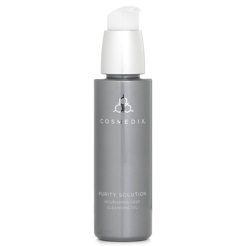 コスメディックス  ピュリティ ソリューション ナリッシング ディープクレンジングオイル   100ml/3.3oz