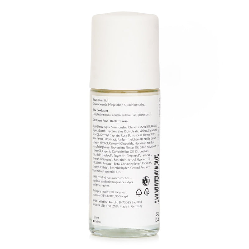 ドクターハウシュカ  ローズ デオドラント   50ml/1.7oz