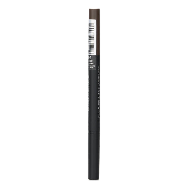 オッティー  Natural Drawing Auto Eye Brow Pencil - #02 Dark Brown   0.2g/0.01oz