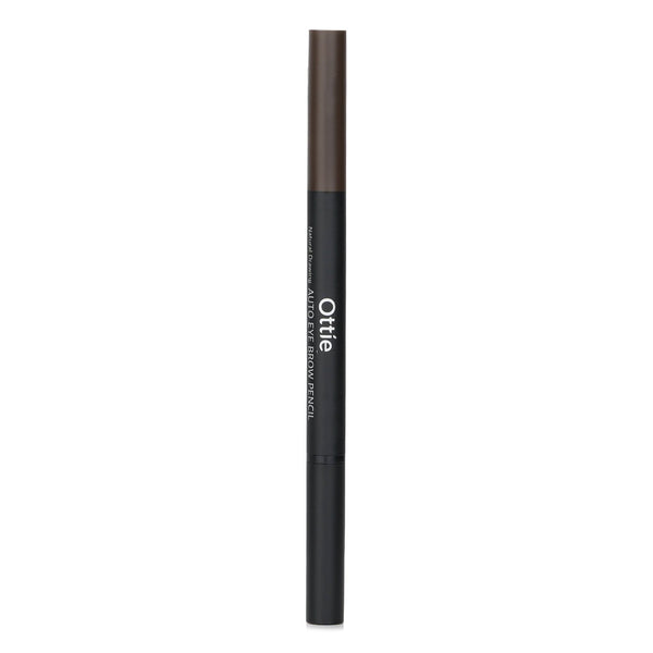 オッティー  Natural Drawing Auto Eye Brow Pencil - #02 Dark Brown   0.2g/0.01oz