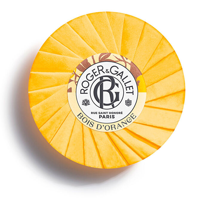 Roger & Gallet Bois d'Orange Soap 100g