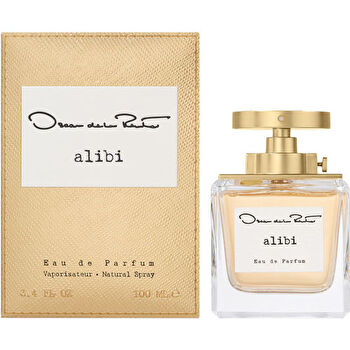Oscar De La Renta Oscar De La Renta Alibi Eau De Parfum Spray 100ml/3.4oz