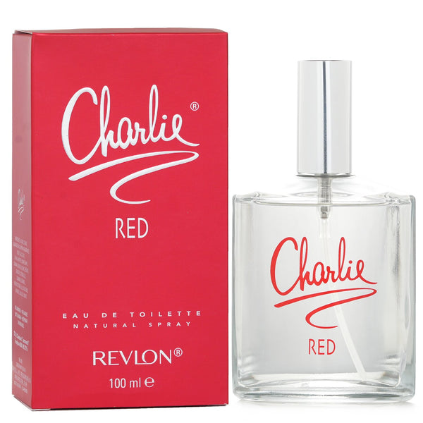 レブロン  チャーリー レッド EDT SP   100ml