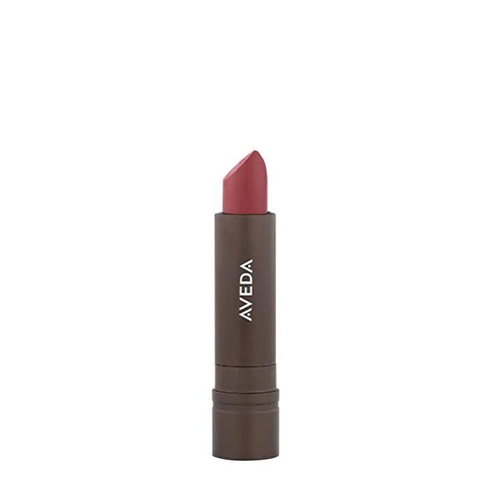 Aveda Feed My Lips, Natural, Matte, Cream Lipstick, 05, Mulberry, 3.4 g