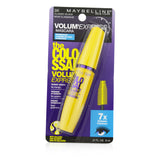 メイベリン  ボリューム エクスプレス ザ コロッサル ウォータープルーフ マスカラ - #クラシック ブラック   8ml/0.27oz