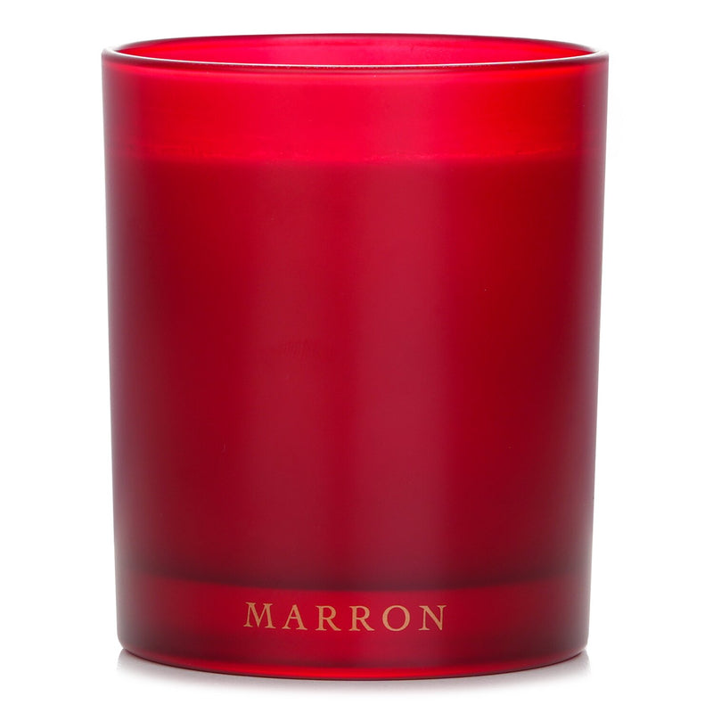 ジョヴォイ  キャンドル - Marron (マロン)   185g/6.5oz