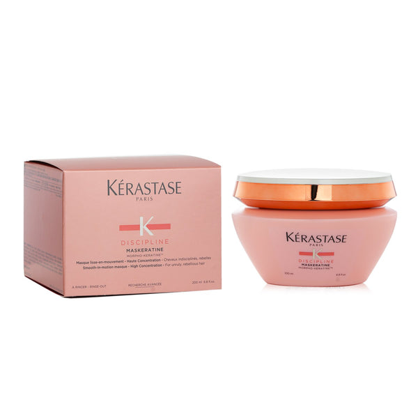 ケラスターゼ  ケラスターゼ ディシプリン DP マスケラチン (まとまりにくくクセのある髪用)   200ml/6.8oz